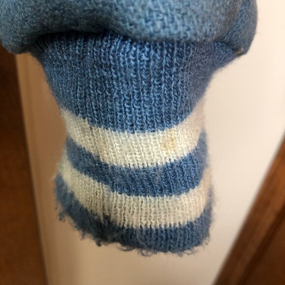 Vintage Letterman Jacket Princeton Jr. High Reversable Halloween Costume Allan - Picture 9 of 16